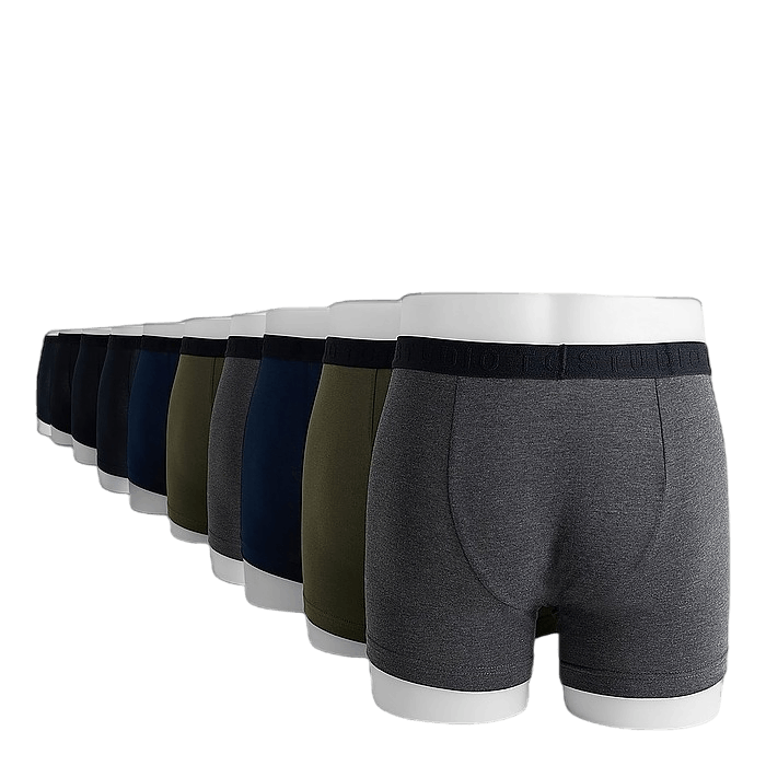 Studio Total Studio Total Boxer Briefs 10-pack Mix