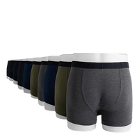 Studio Total Studio Total Boxer Briefs 10-pack Mix