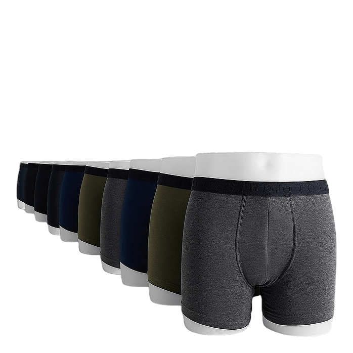 Studio Total Studio Total Boxer Briefs 10-pack Mix