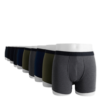 Studio Total Studio Total Boxer Briefs 10-pack Mix