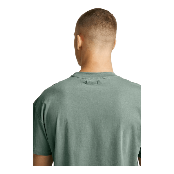 Studio Total Studio Total Studio Ss Tee Spearmint