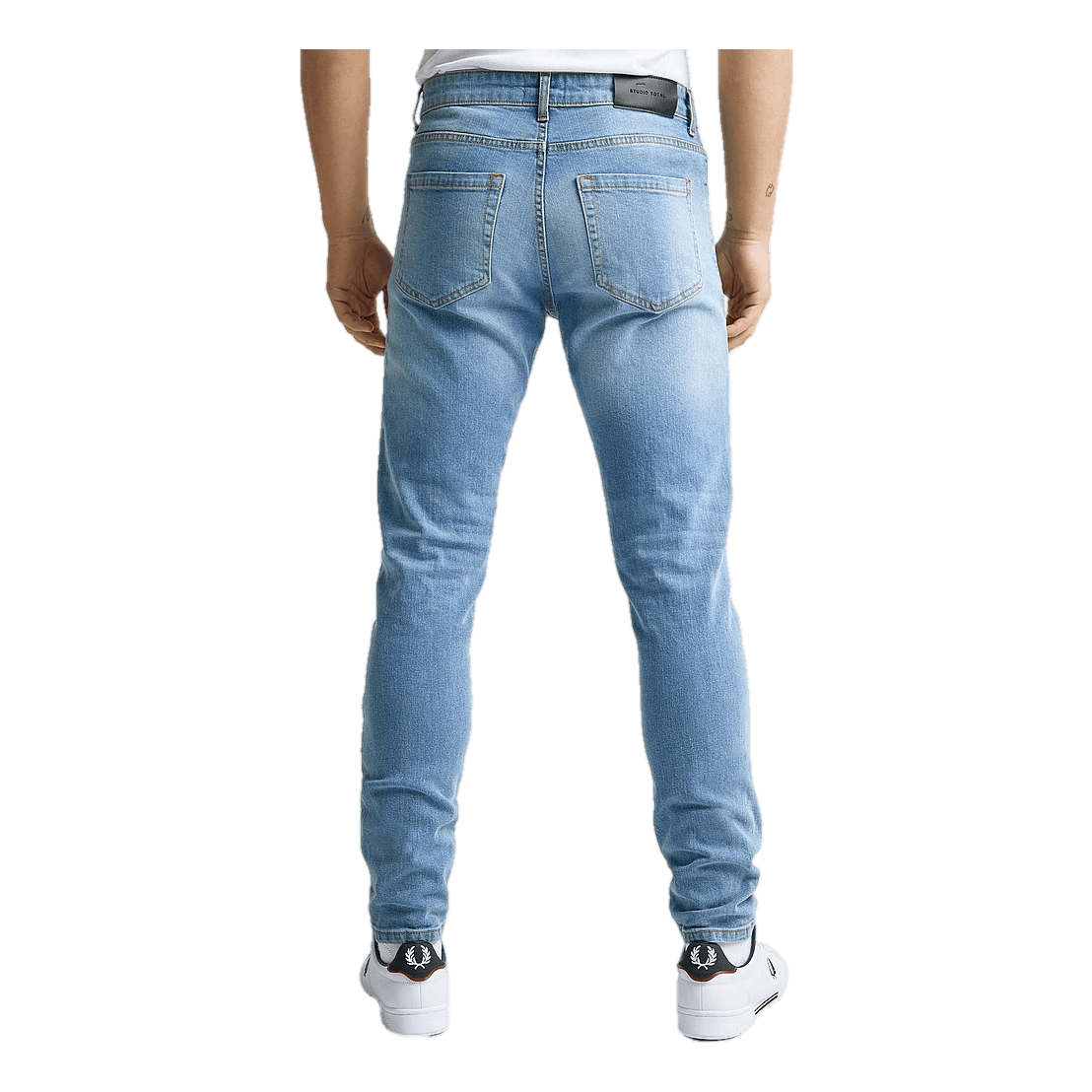 Studio Total Studio Total Slim Fit Jeans