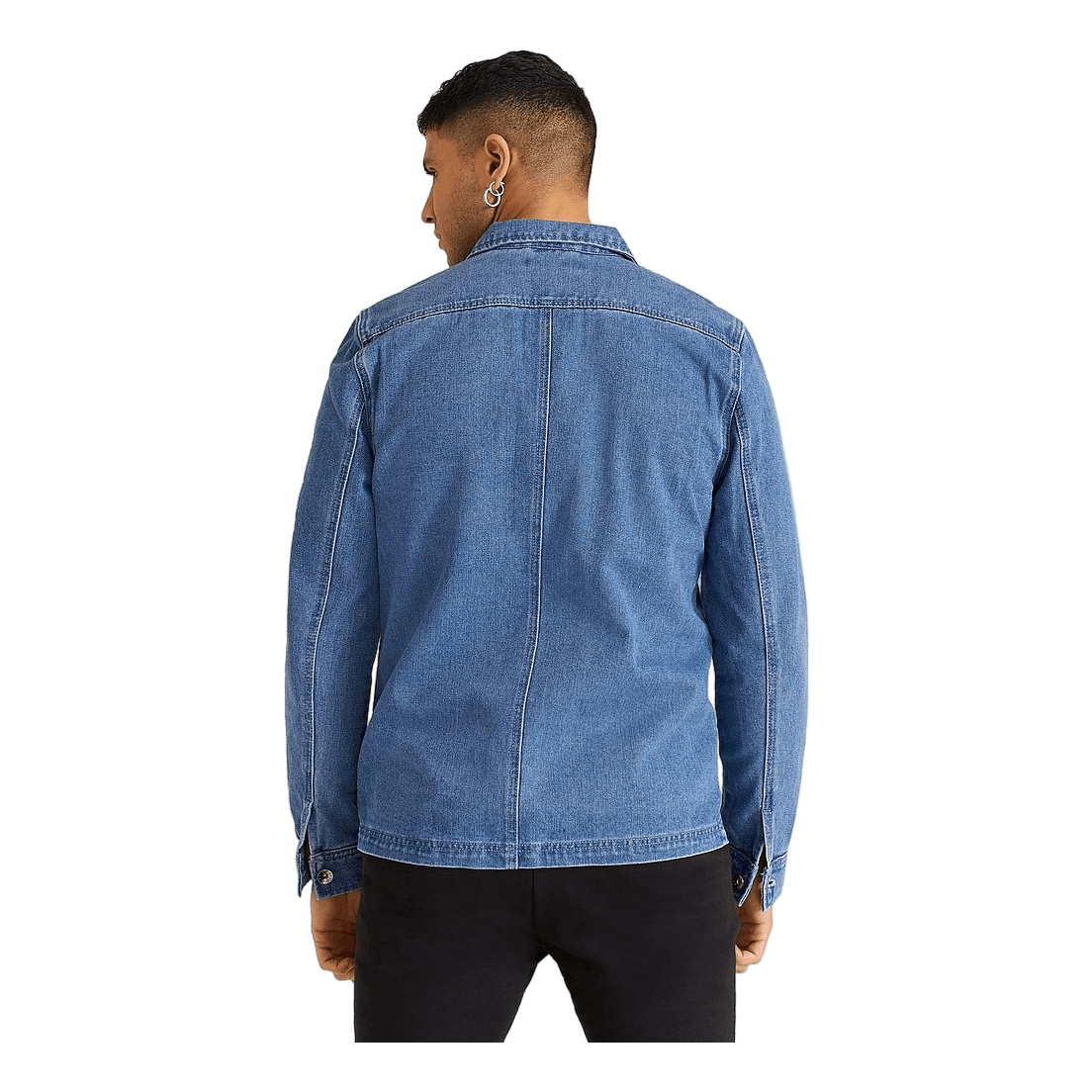 Studio Total Studio Total Denim Overshirt