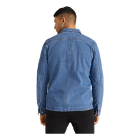 Studio Total Studio Total Denim Overshirt