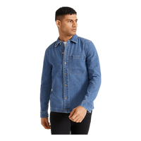 Studio Total Studio Total Denim Overshirt