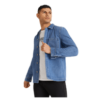 Studio Total Studio Total Denim Overshirt