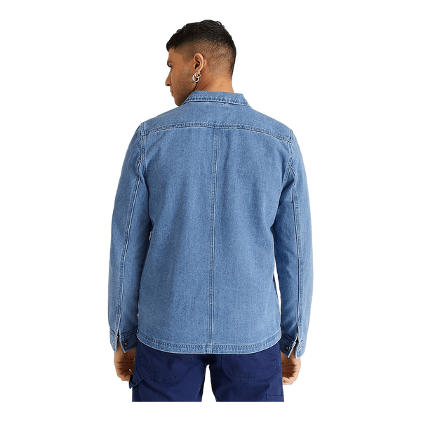 Studio Total Studio Total Denim Overshirt