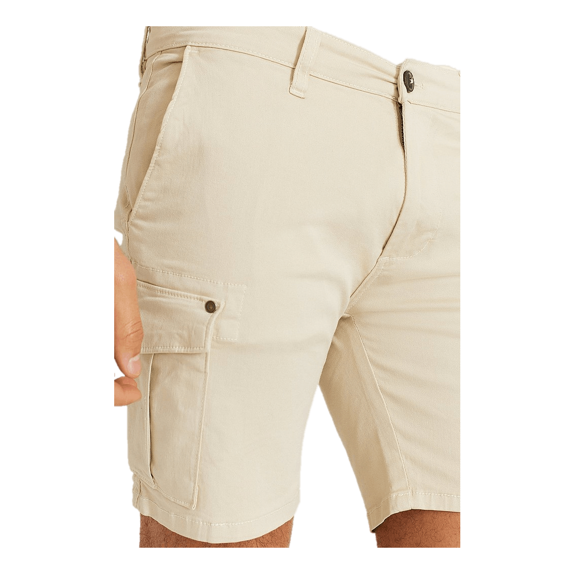 Studio Total Studio Total Slim Cargo Shorts