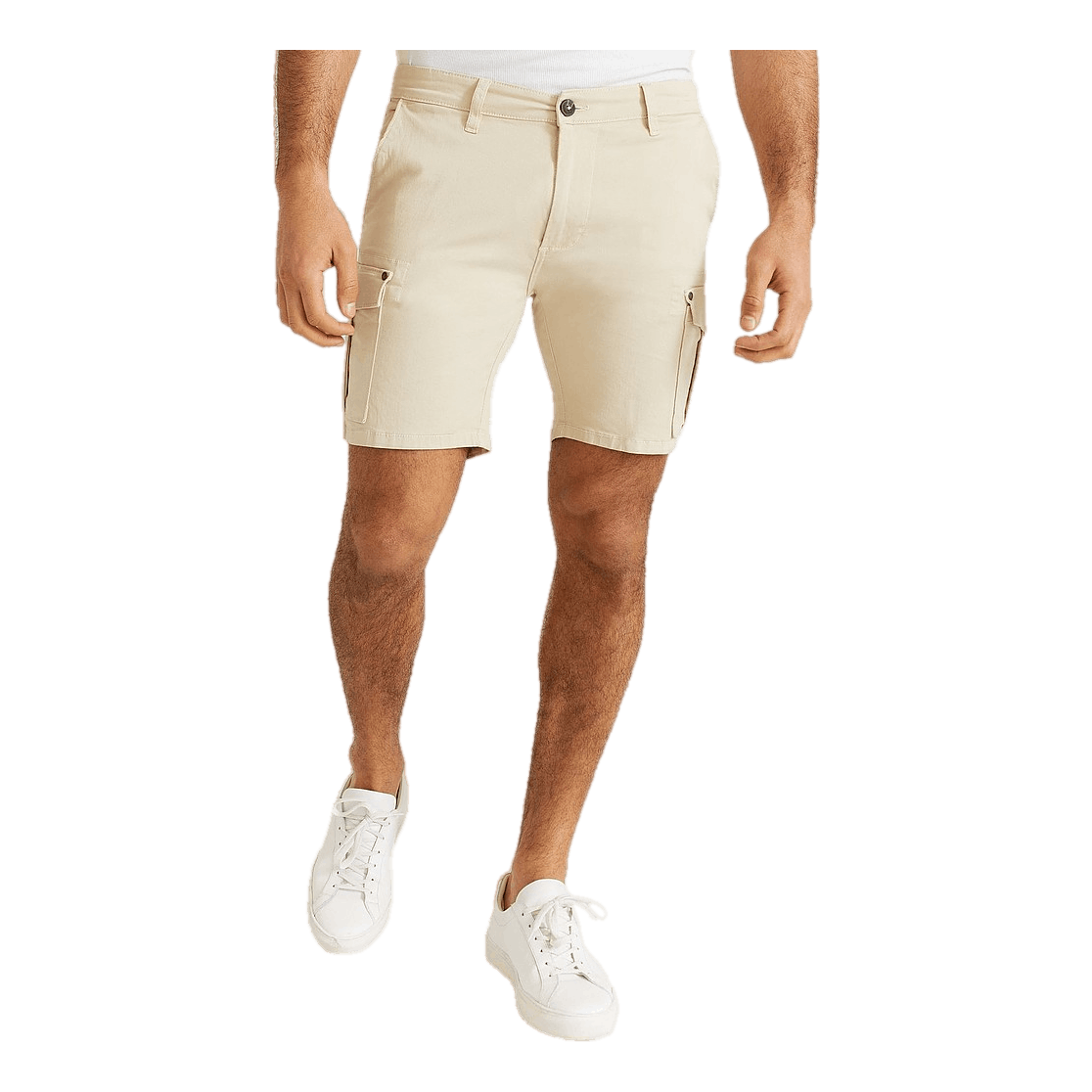 Studio Total Studio Total Slim Cargo Shorts