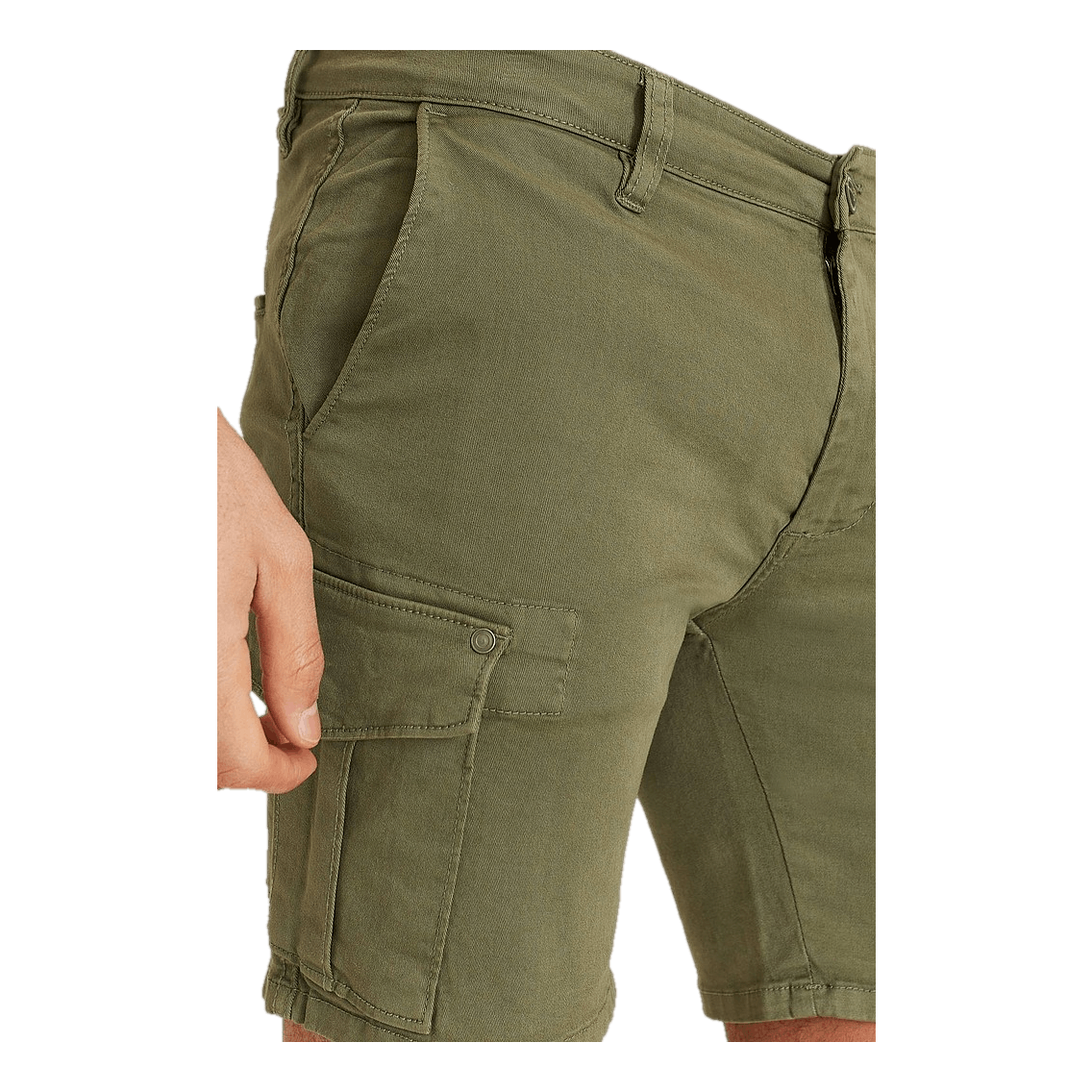 Studio Total Studio Total Slim Cargo Shorts