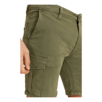 Studio Total Studio Total Slim Cargo Shorts