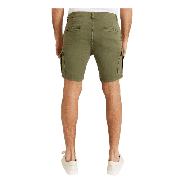 Studio Total Studio Total Slim Cargo Shorts