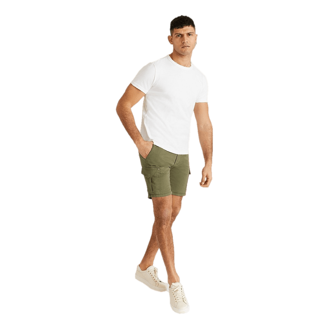 Studio Total Studio Total Slim Cargo Shorts