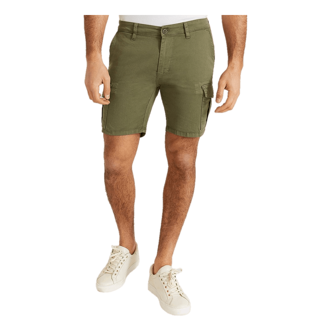 Studio Total Studio Total Slim Cargo Shorts