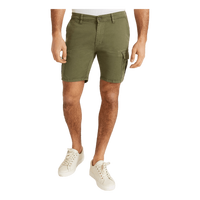 Studio Total Studio Total Slim Cargo Shorts