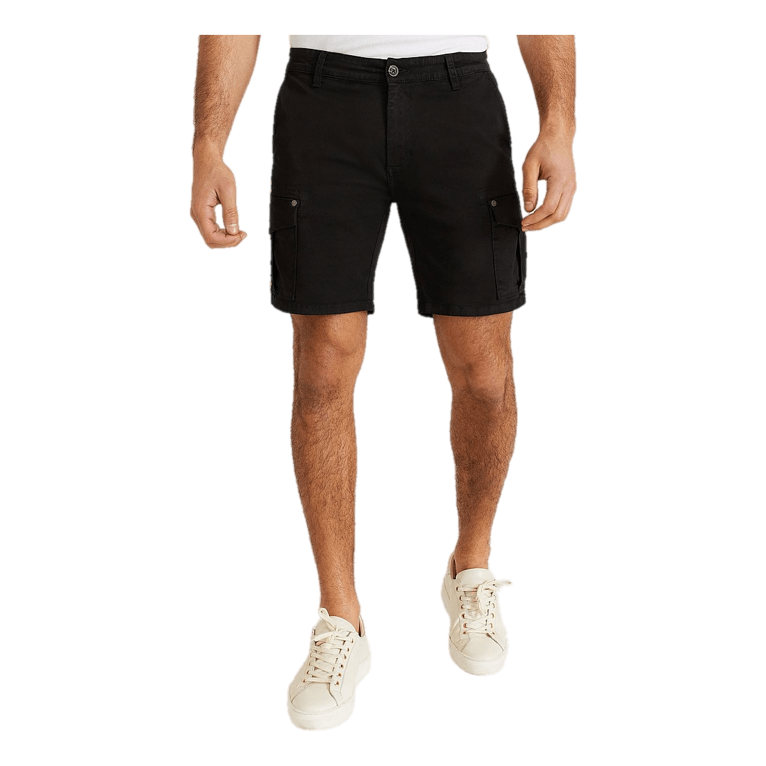 Studio Total Studio Total Slim Cargo Shorts