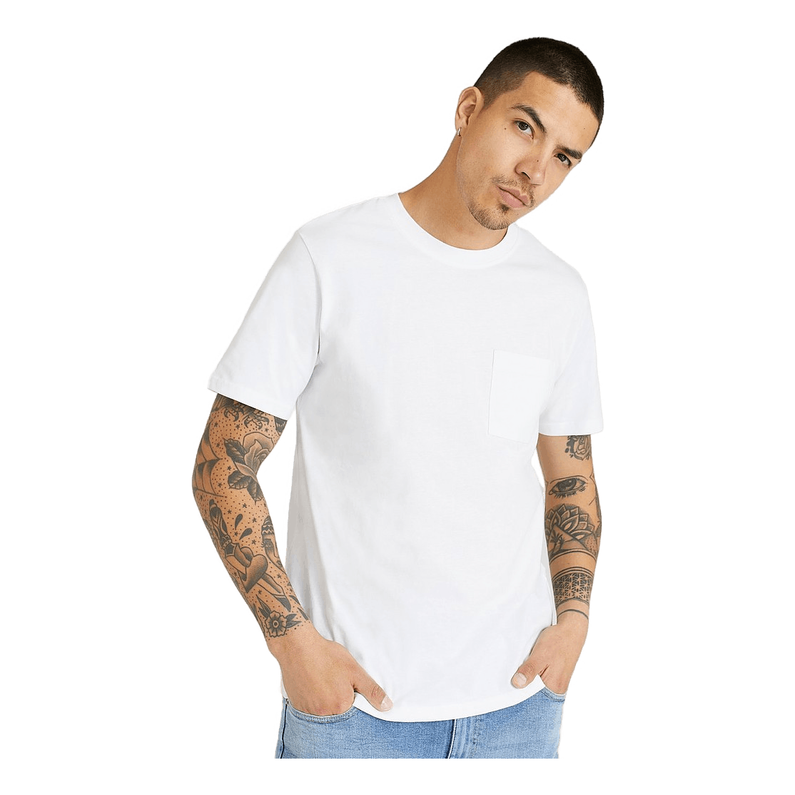 Studio Total Studio Total Capsule Pocket Tee