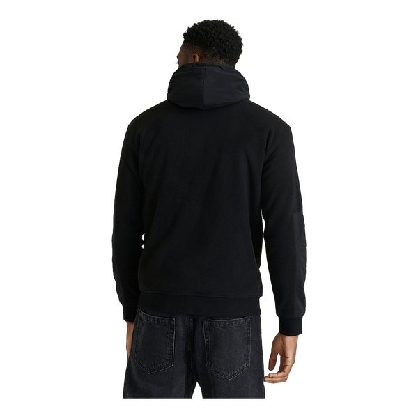 Studio Total Studio Total Nylon Zip Hoodie