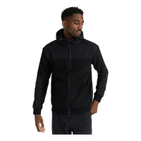 Studio Total Studio Total Nylon Zip Hoodie