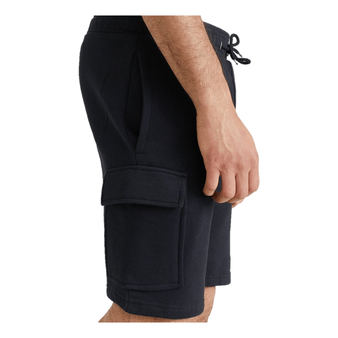 Studio Total Studio Total Cargo Sweatshorts