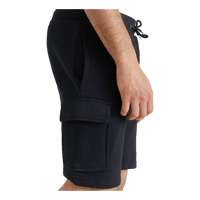 Studio Total Studio Total Cargo Sweatshorts