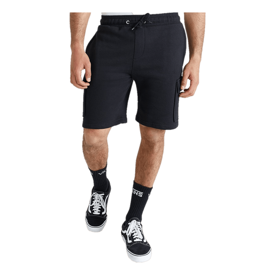 Studio Total Studio Total Cargo Sweatshorts