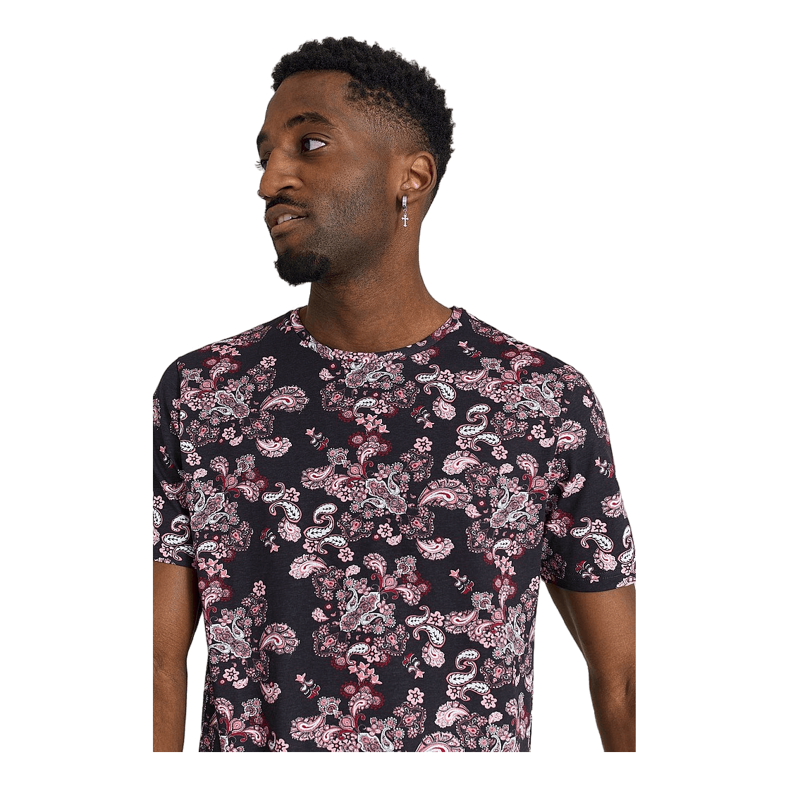 Studio Total Studio Total Printed Tee  Paisley