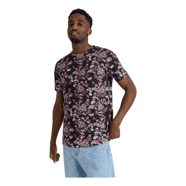 Studio Total Studio Total Printed Tee  Paisley