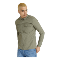 Studio Total Studio Total Nylon Overshirt