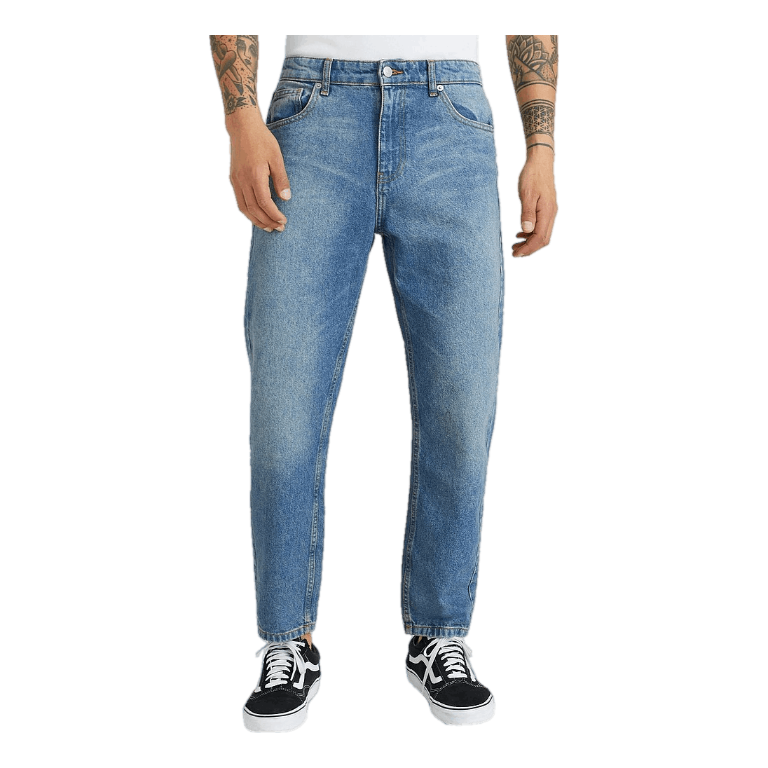 Studio Total Studio Total Regular Tapered Jeans