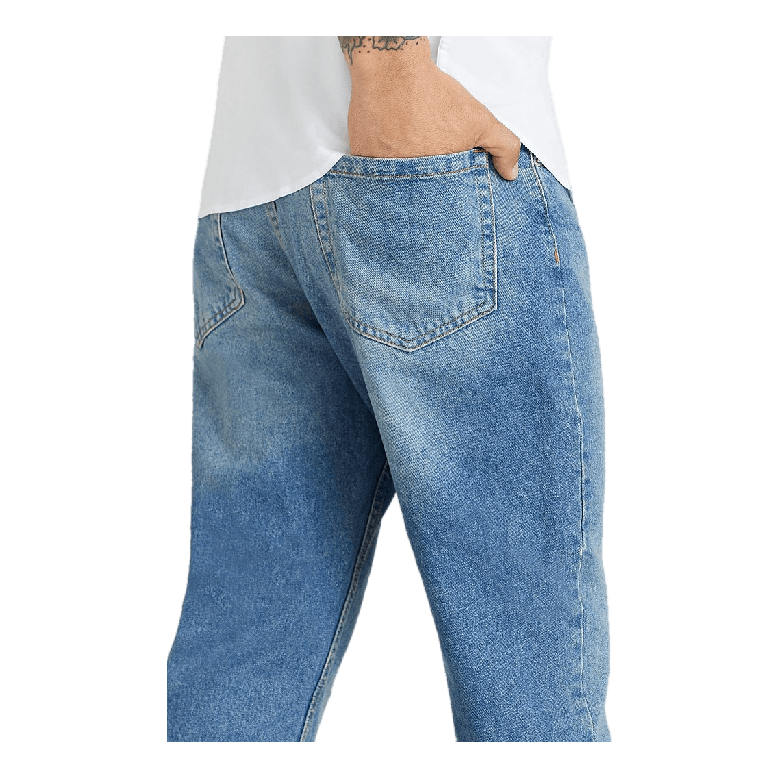 Studio Total Studio Total Regular Tapered Jeans