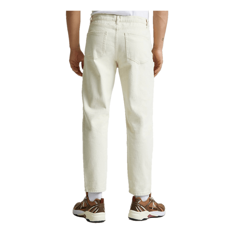 Studio Total Regular Tapered Twill