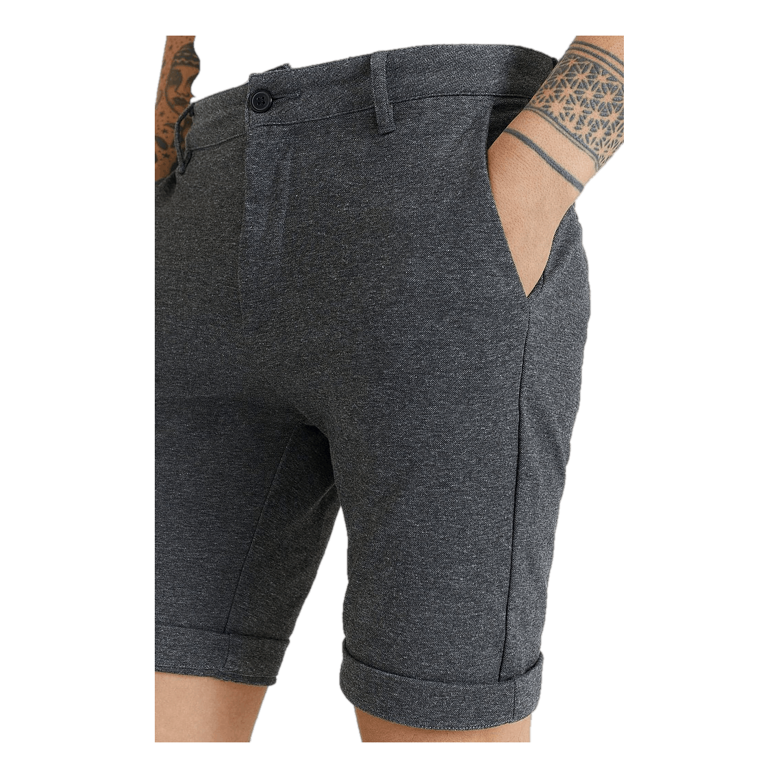 Studio Total Studio Total Soft Chino Shorts