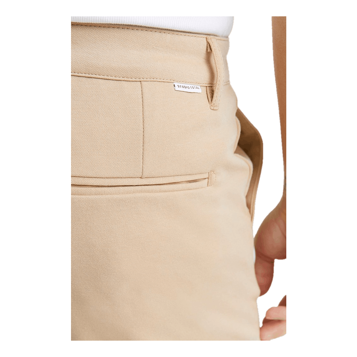 Studio Total Studio Total Soft Chino Shorts