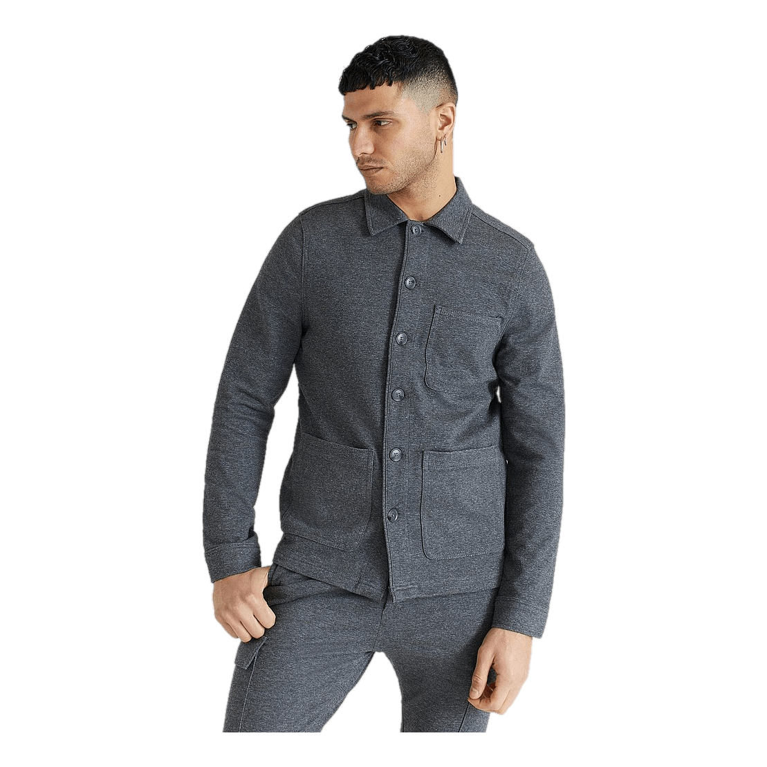 Studio Total Studio Total Soft Overshirt