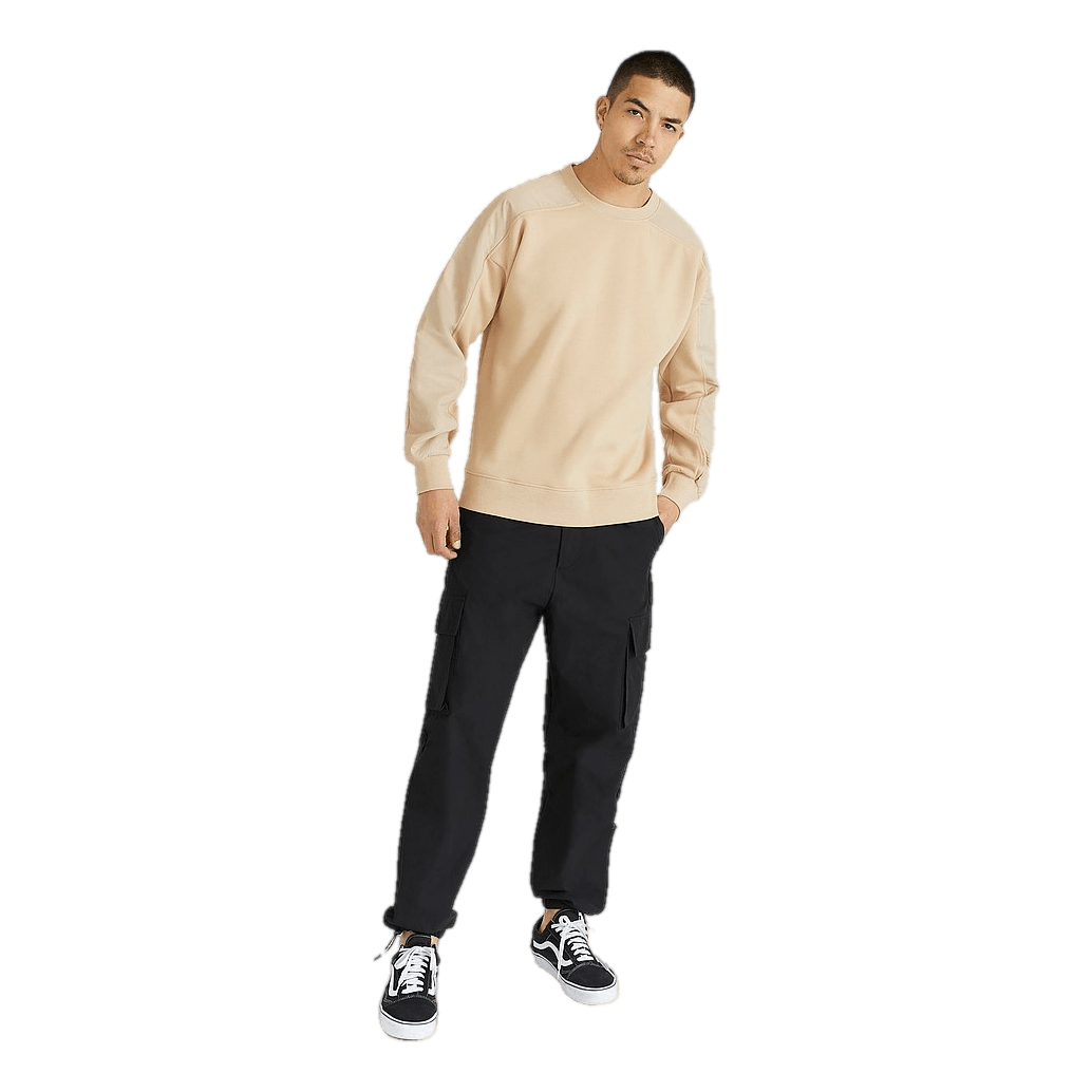 Studio Total Studio Total Nylon Crewneck