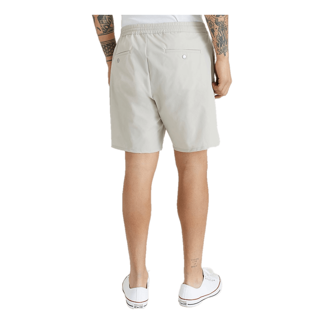 Studio Total Studio Total Regular Nylon Shorts