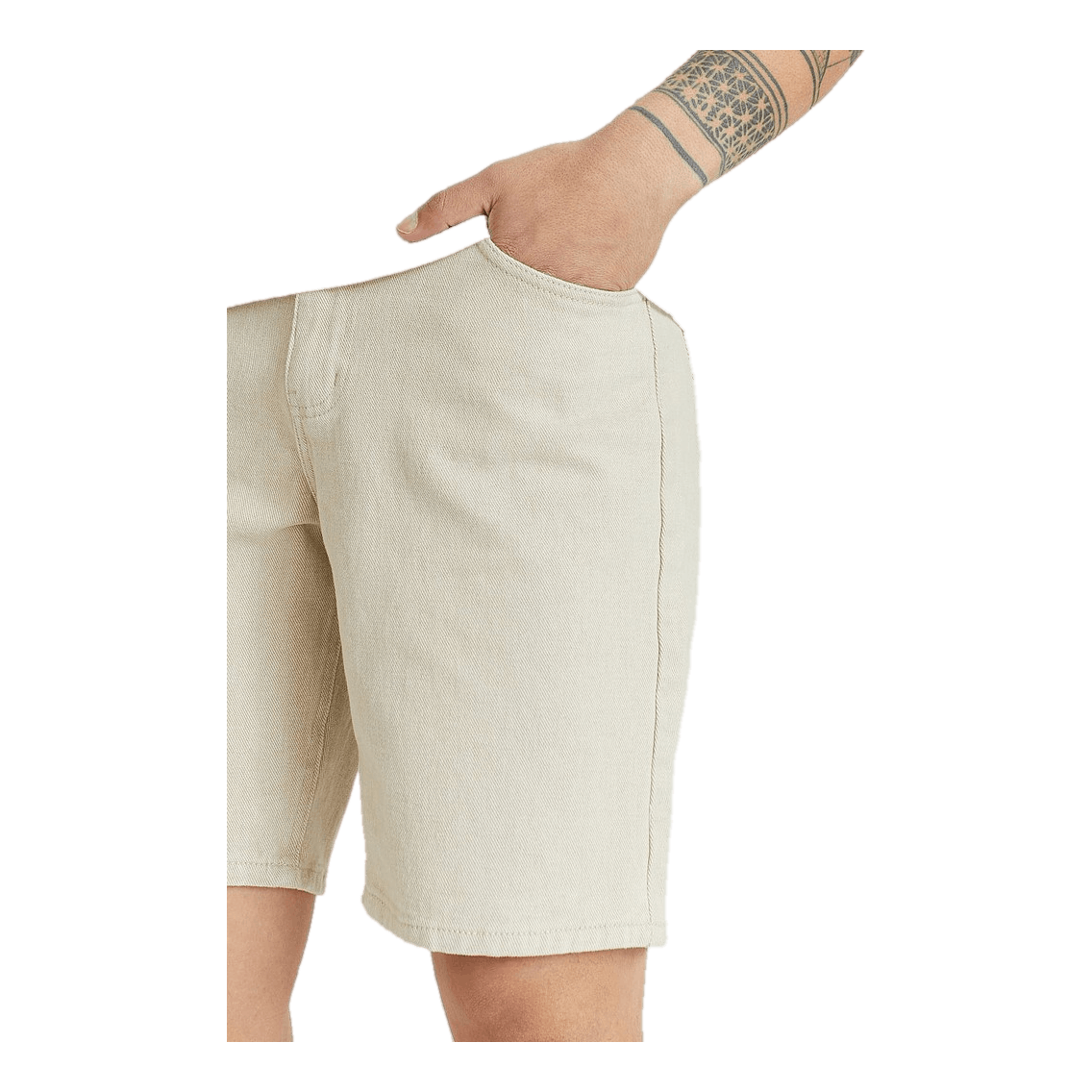 Studio Total Studio Total Regular Twill Shorts