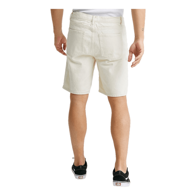 Studio Total Regular Twill Shorts