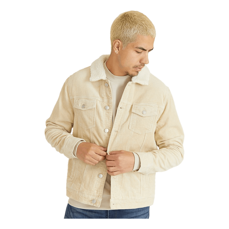 Studio Total Trucker Jacket Cord