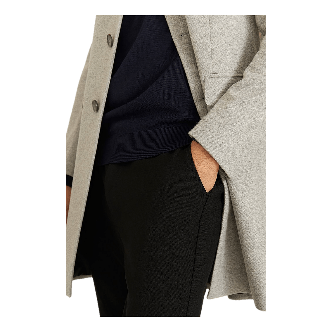 Studio Total Studio Total Slim Tapered Chino