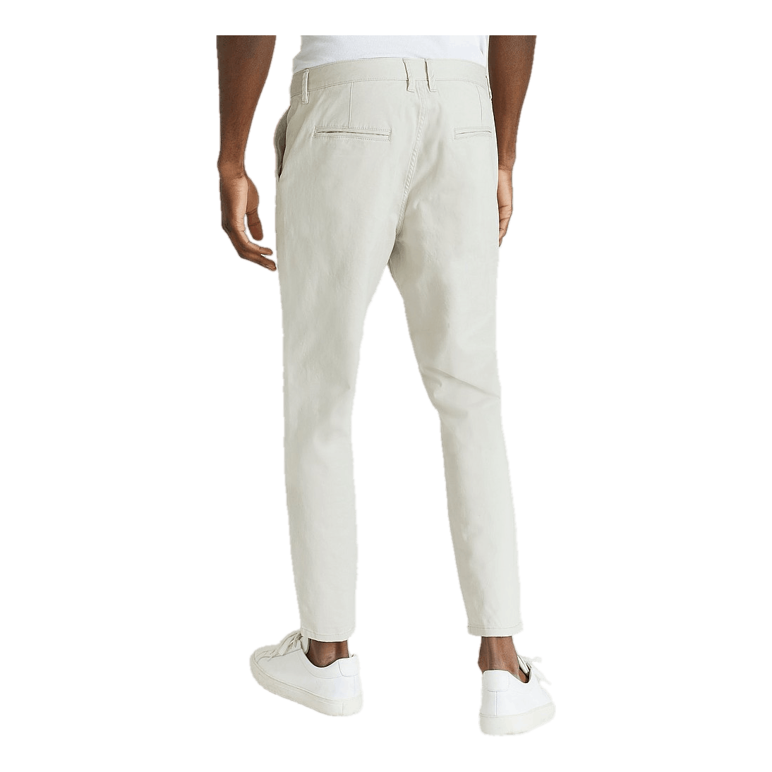 Studio Total Studio Total Skinny Cropped Chino