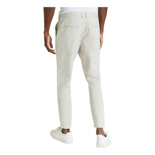 Studio Total Studio Total Skinny Cropped Chino