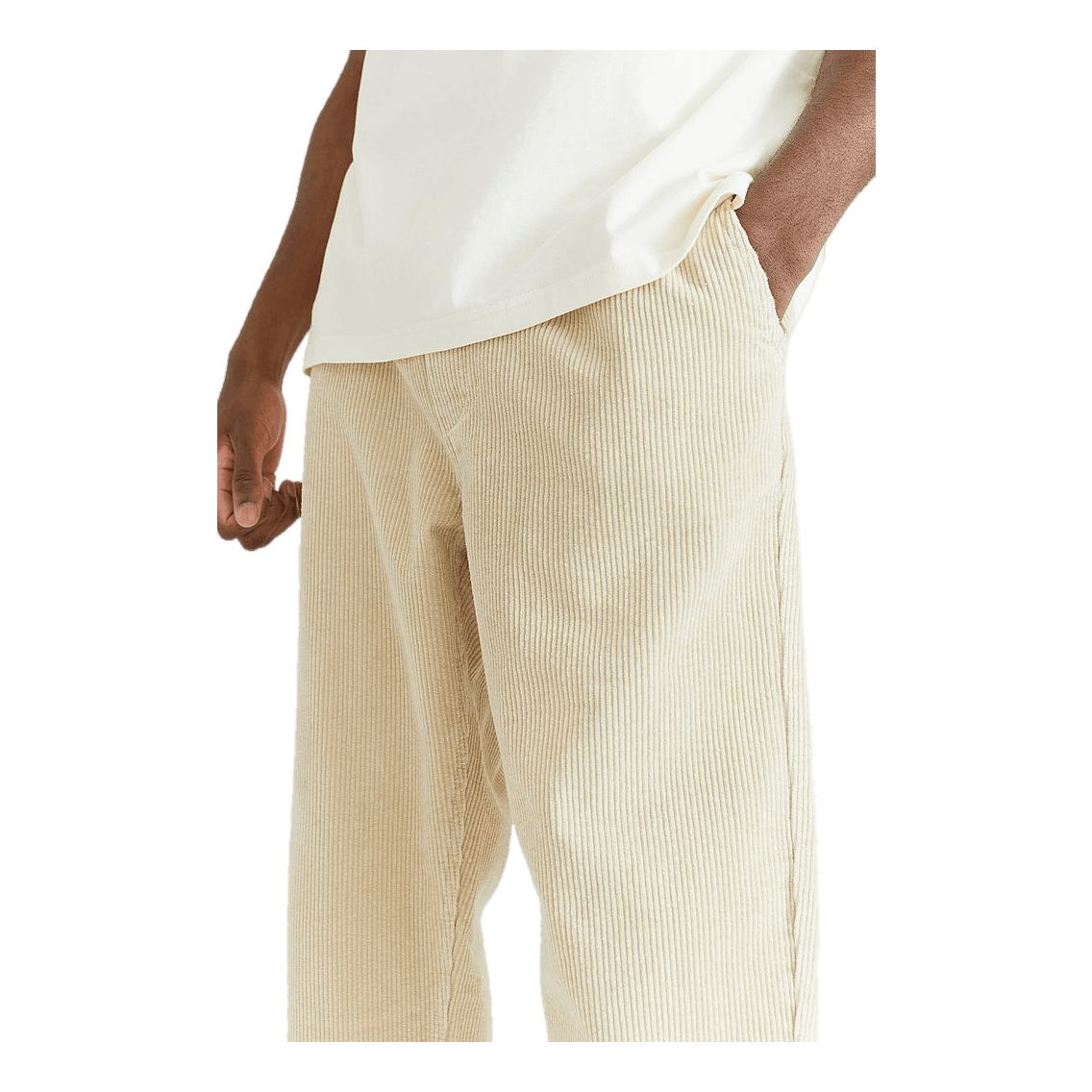 Studio Total Studio Total Regular Cord Trousers