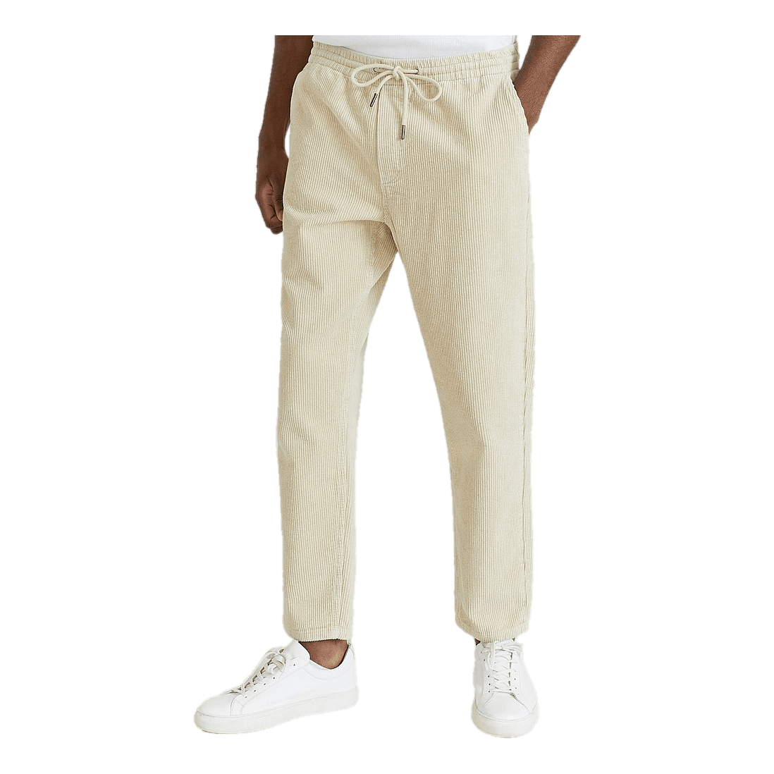 Studio Total Studio Total Regular Cord Trousers