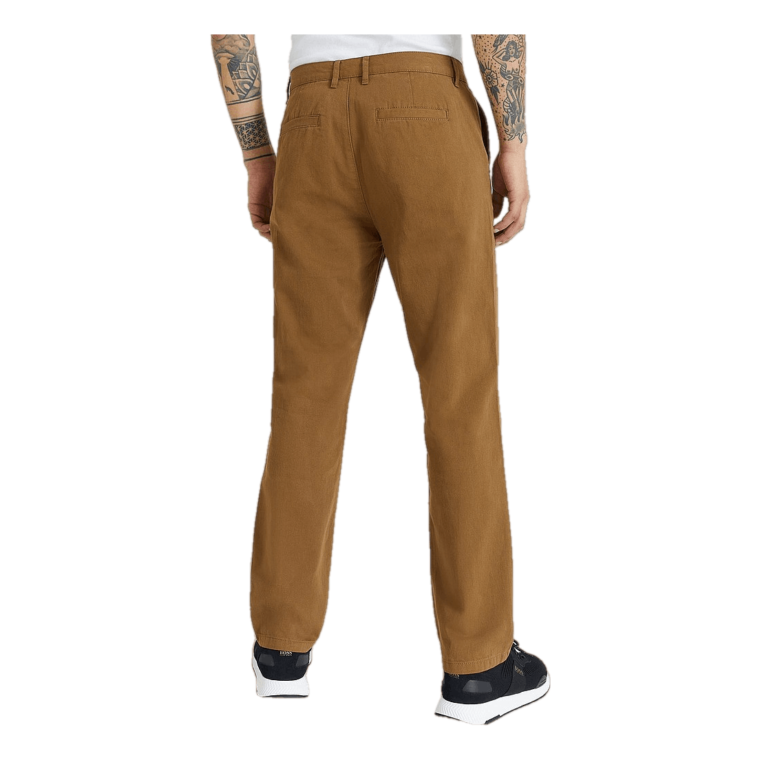 Studio Total Studio Total Regular Straight Chino