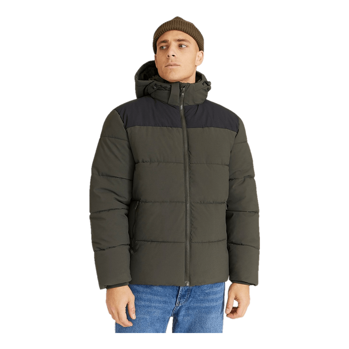 Studio Total Studio Total Urban Puffer