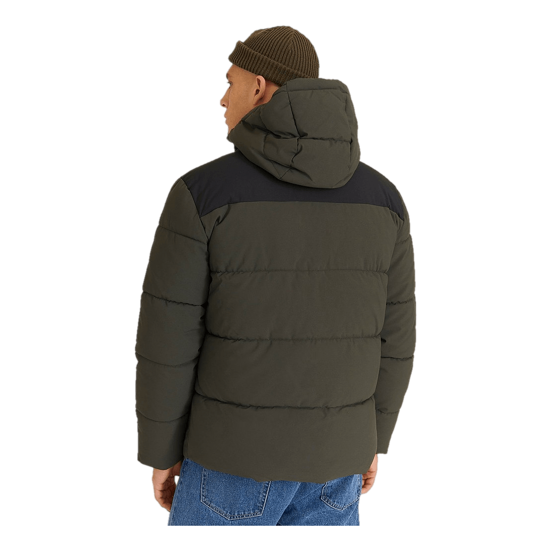 Studio Total Studio Total Urban Puffer