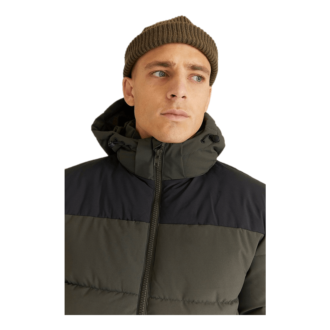 Studio Total Studio Total Urban Puffer