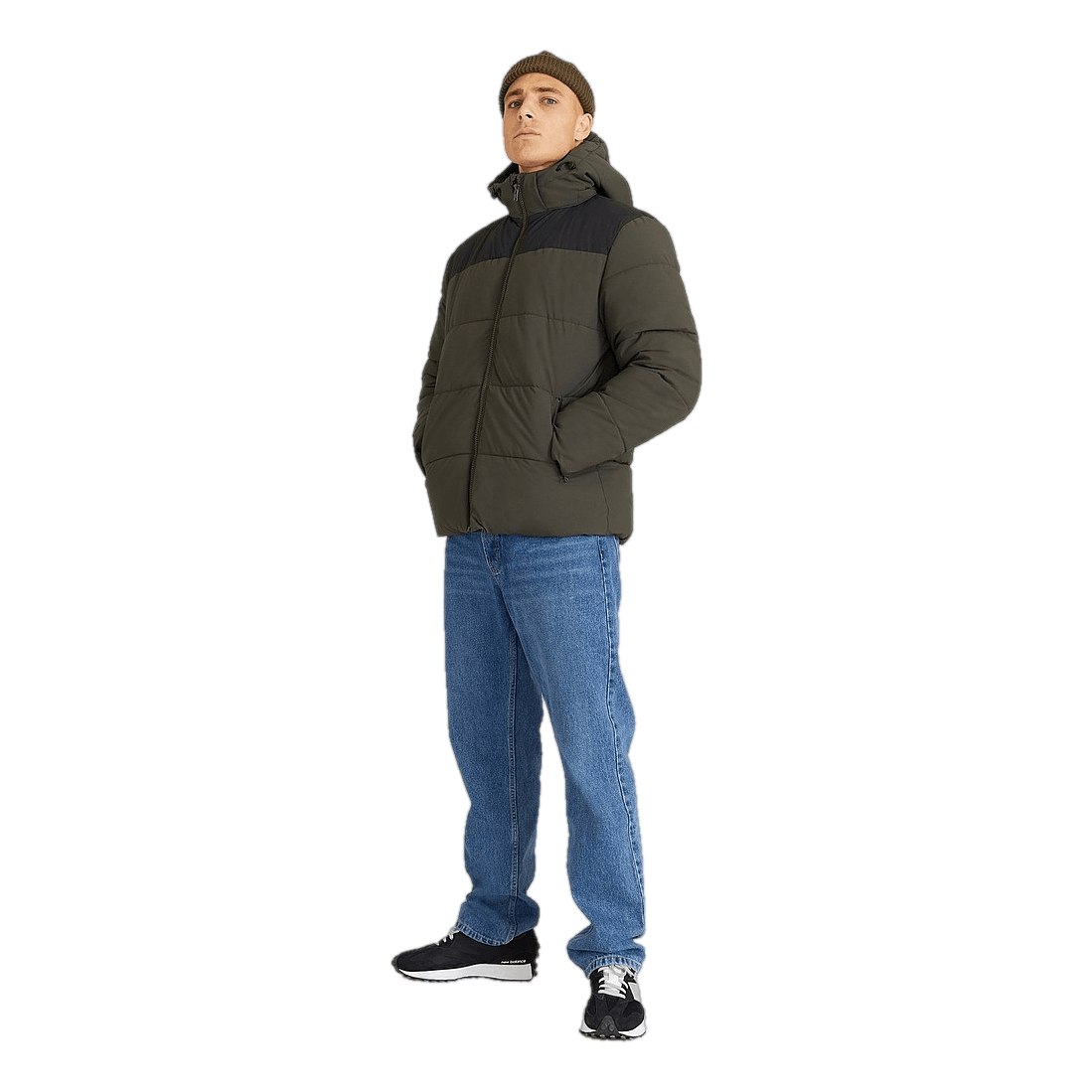 Studio Total Studio Total Urban Puffer